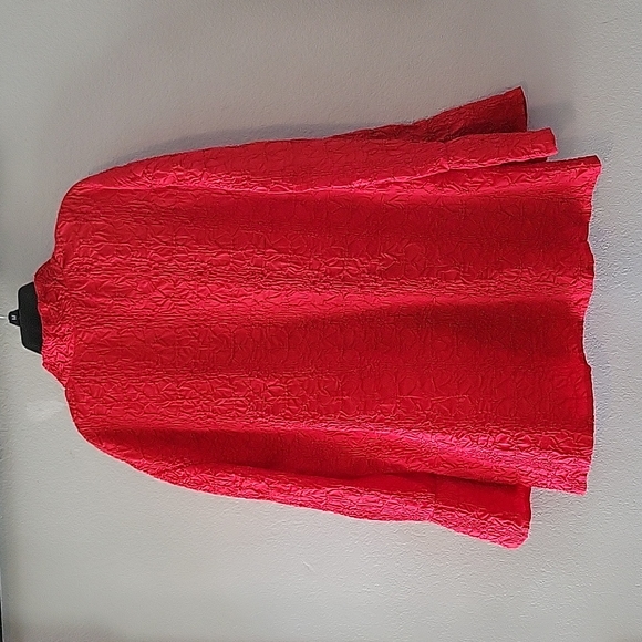 Retro 1980's Red Jacket - Picture 7 of 7